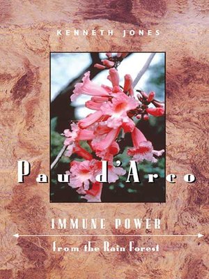 cover image of Pau d'Arco